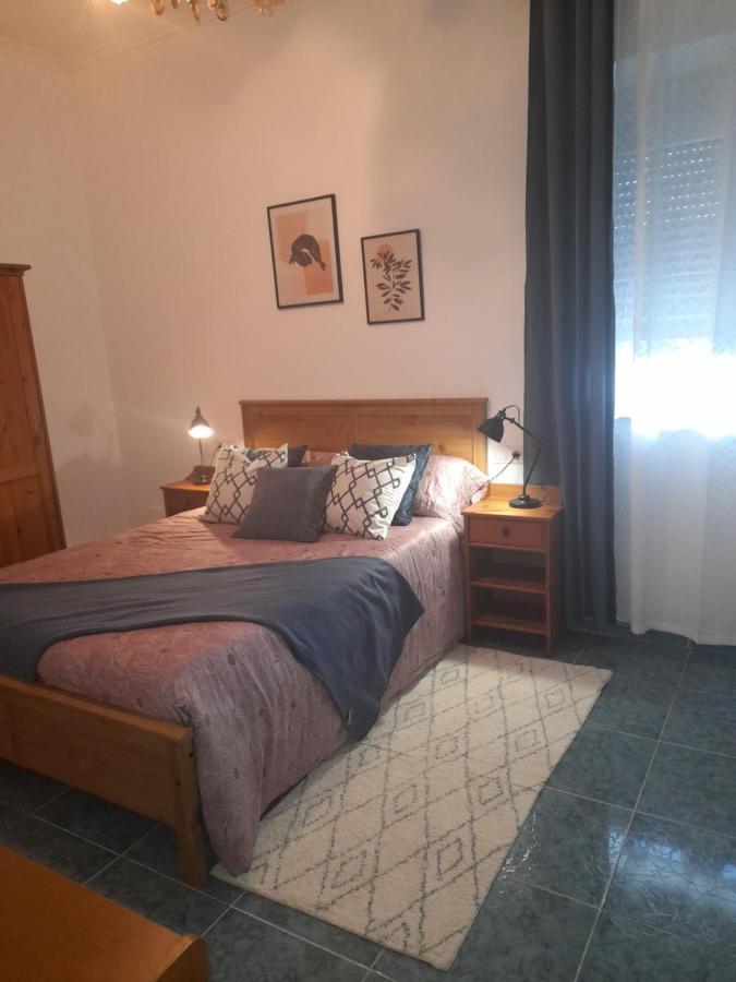Апартаменты Piso Ceferino Баррейрос Экстерьер фото